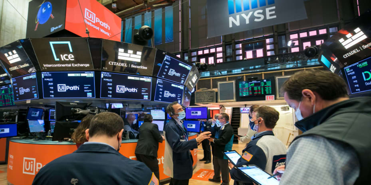 US stock exchanges