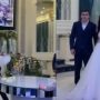 Prank: Bride and Groom wedding cake falls in a viral video, with a twist