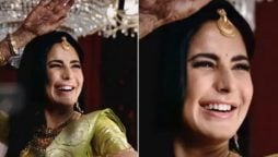 Katrina Kaif’s radiant Mehendi ceremony pictures go viral