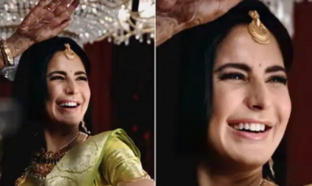 Katrina Kaif’s radiant Mehendi ceremony pictures go viral