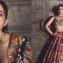 Sara Ali Khan shows us how to display Lehenga in style