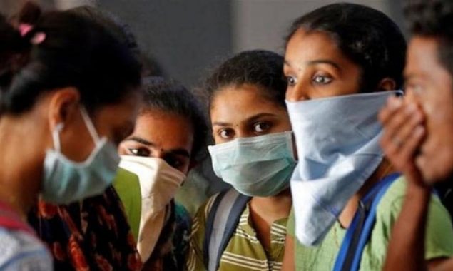India reports 8,603 new COVID-19 cases