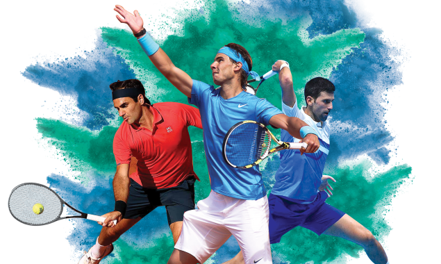 GOAT debate: Who amongst triumvirate will end up as tennis’ greatest?