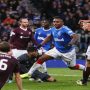 Rangers brush aside title rivals Hearts