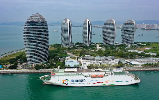 Global marine industry expo set to open in Hainan