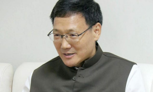 ‘CPEC part of broader, deeper Pak-China ties’