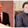 PM Imran Khan congratulates Olaf Scholz on assuming office of German Chancellor