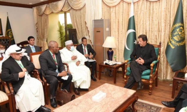 OIC session to act as impetus for members to assist Afghanistan: Imran Khan