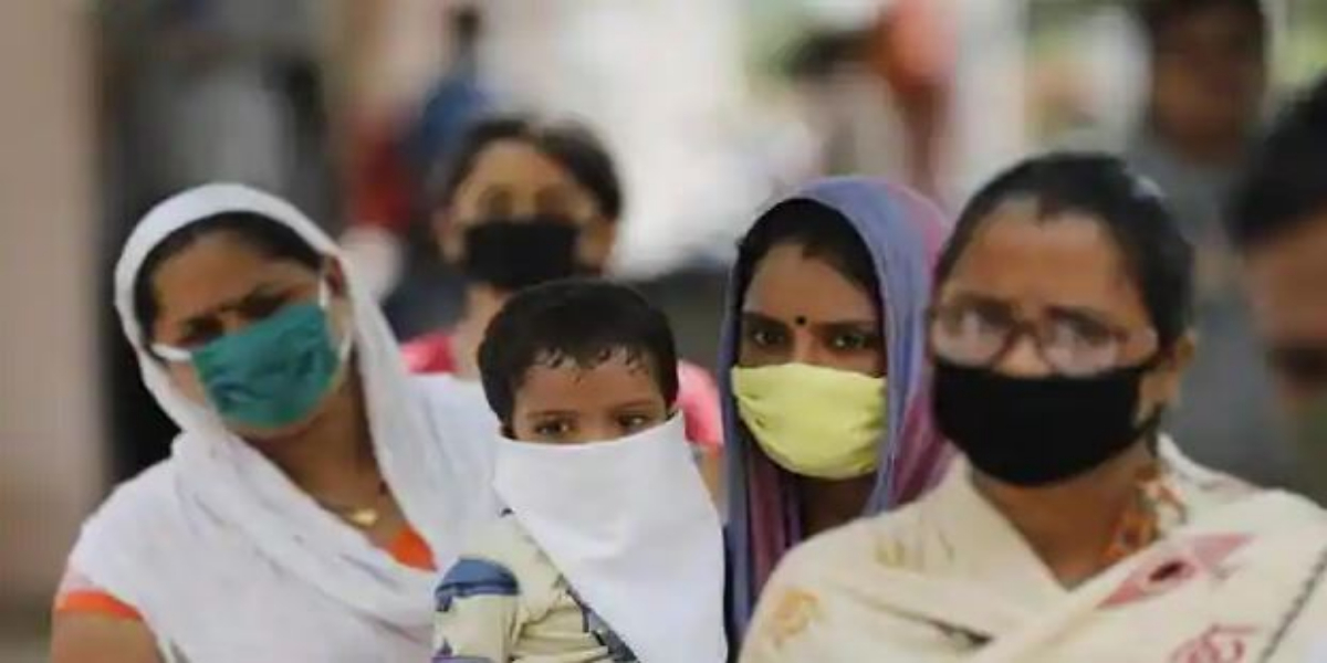 India COVID-19 cases