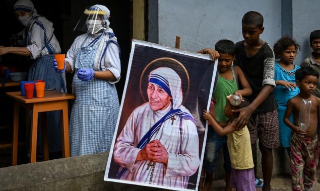 India restricts foreign funding for Mother Teresa charity