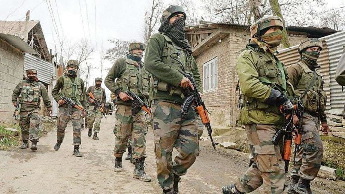 Killing of youth in fake encounters