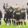 Inter Milan in driving seat in four-way title tussle