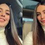 Iqra Aziz clearly proving she is a selfie queen; take a look!