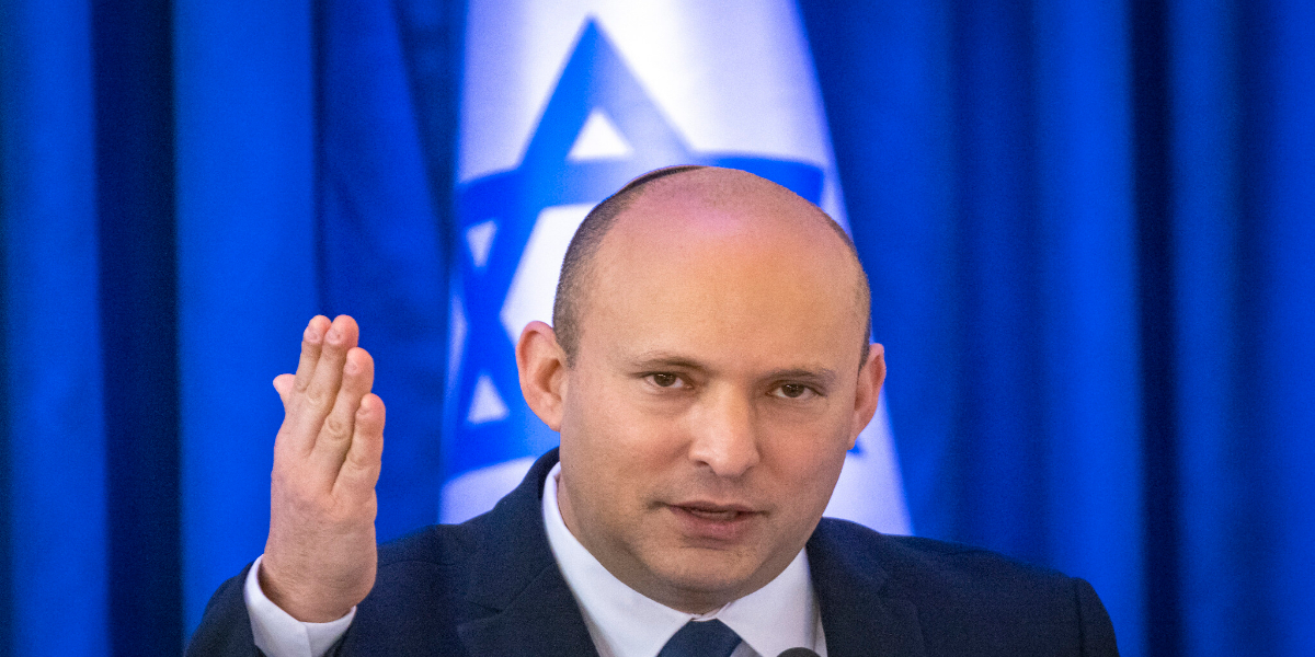 Israel PM calls on US to halt Iran nuclear talks