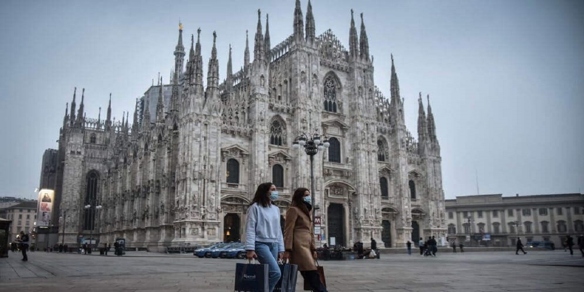 Italy imposes new Covid rules on unvaccinated