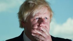 UK’s Johnson accused of breaching own Covid rules