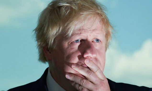 UK’s Johnson accused of breaching own Covid rules