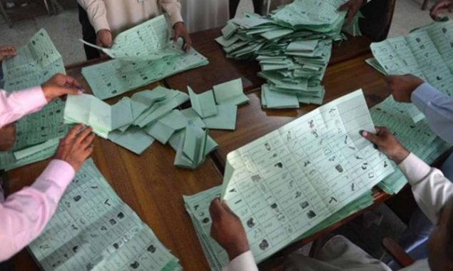Two dead as KP local govt elections turn violent