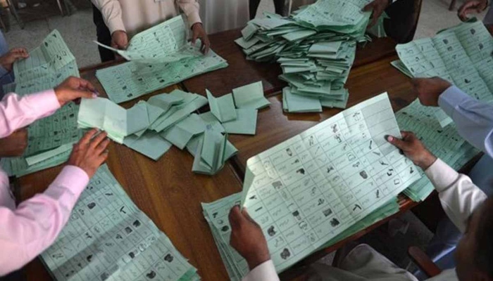 KP local government elections