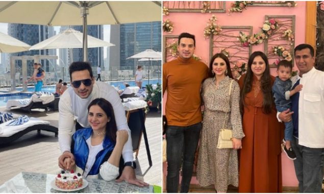 A sneak peek into Fatima Effendi & Kanwar Arsalan’s trip to Dubai