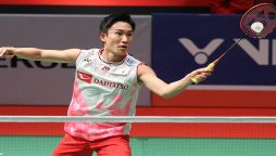 Kento Momota