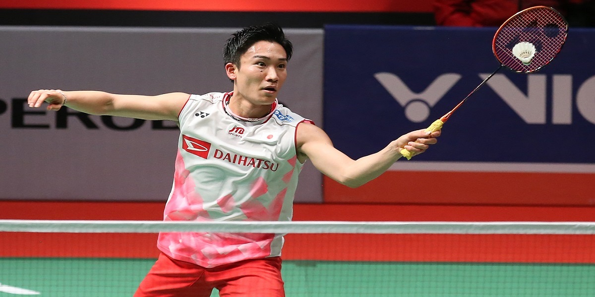 Kento Momota