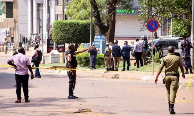 3 killed in suicide attack in western Kenya
