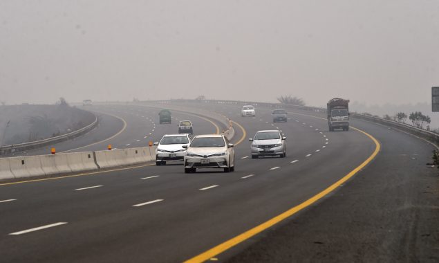 Delay in Lahore Ring Road’s construction piles up losses