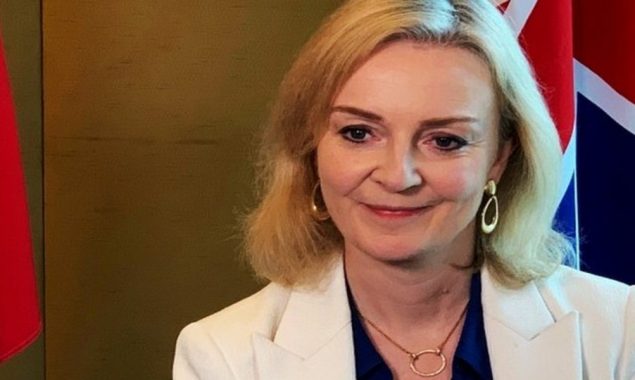 UK calls for Western unity against Russia, China threats