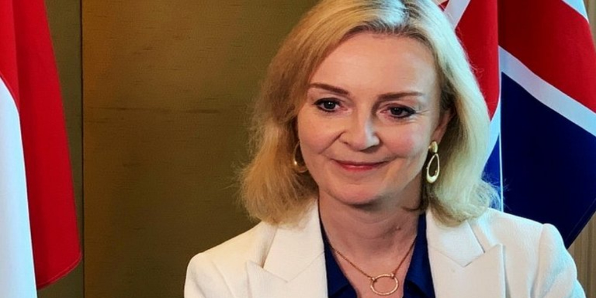 Liz Truss Brexit vote