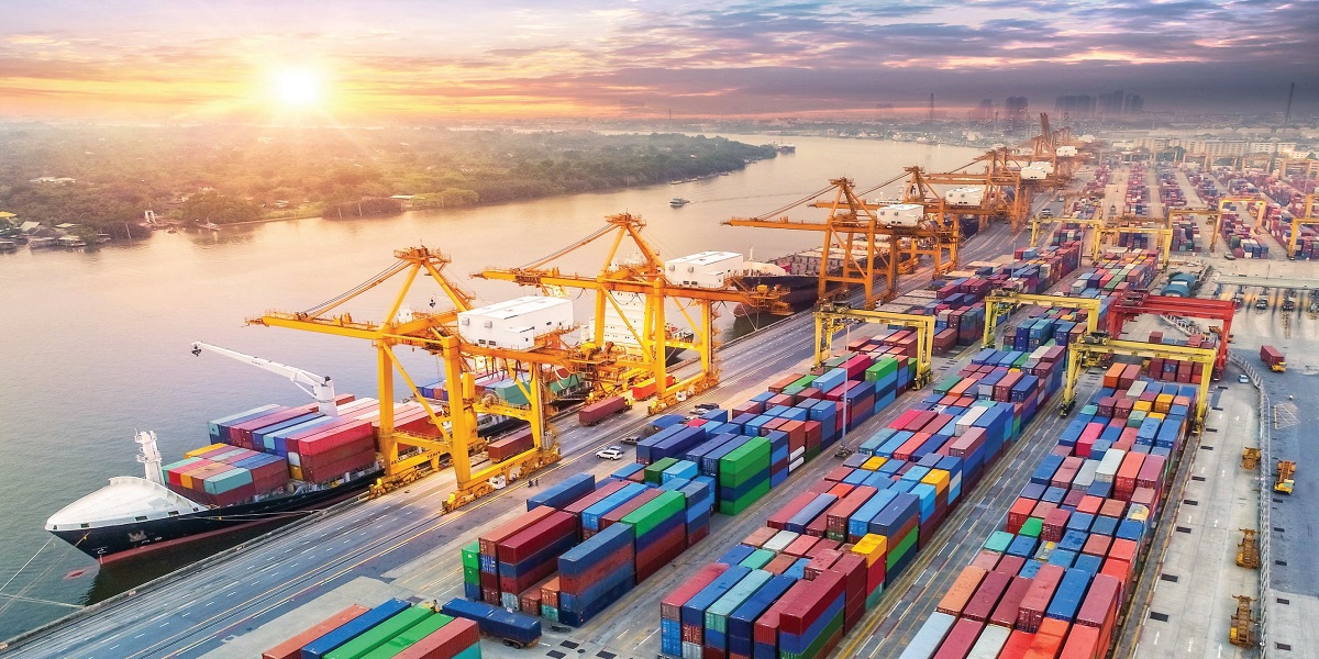 container