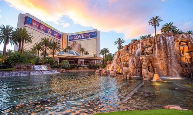 MGM sells operations of Vegas casino Mirage for $1.1b