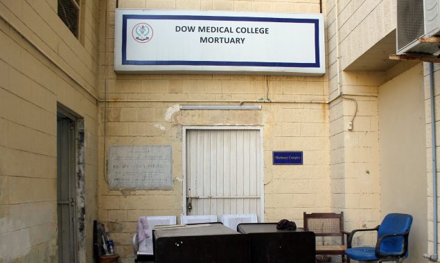 Dearth of MLOs affect autopsy cases in Karachi