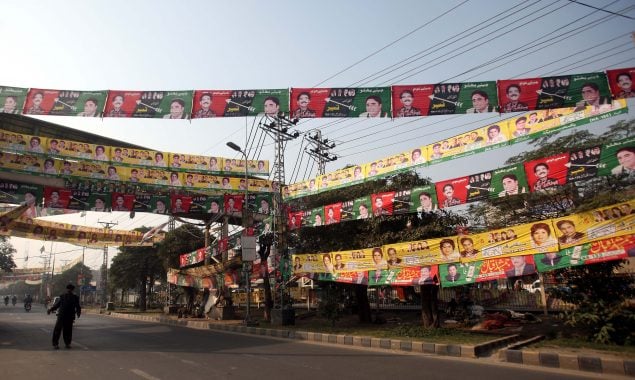 PML-N, PPP to lock horns in NA-133