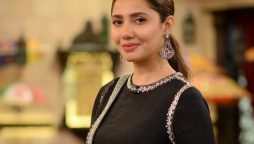 Mahira’s heated statement on Pakistan’s content on Indian forums