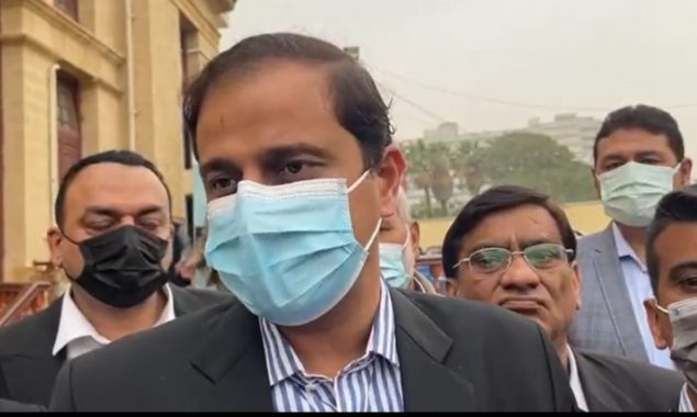 SC accepts Murtaza Wahab’s apology, recalls order of his removal as administrator