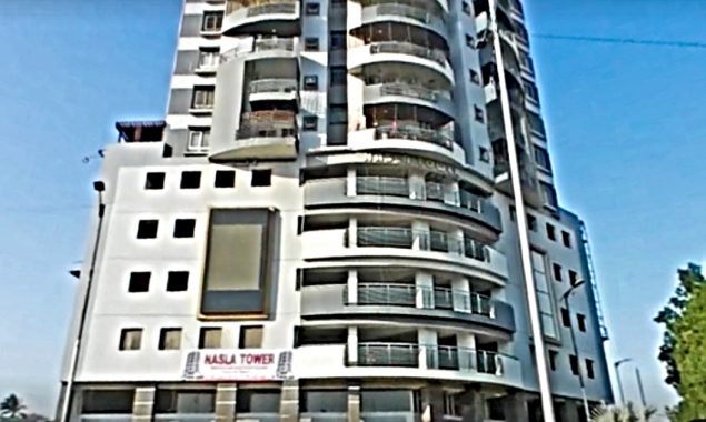 50% demolition work at 15-storey Nasla Tower completed, claims SBCA