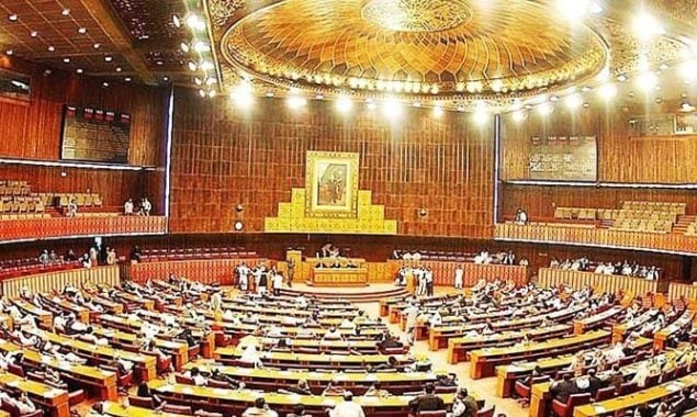 NA issues 18-point agenda for today’s session over mini-budget, SBP bill