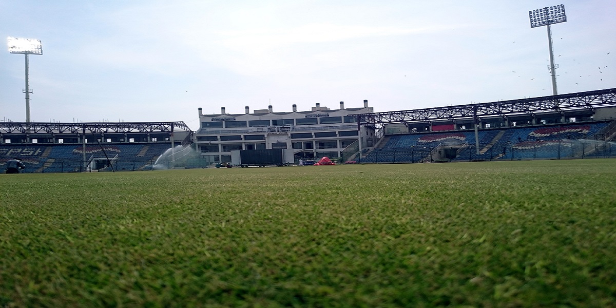National Stadium Karachi