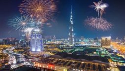 New Year 2022 Events in Dubai