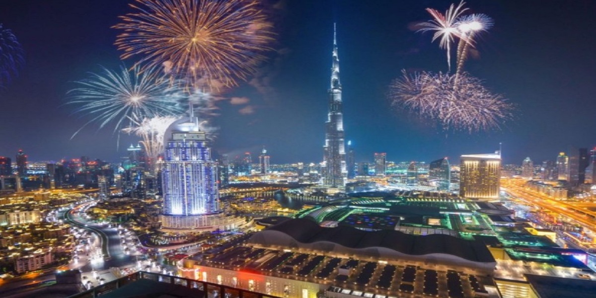 New Year 2022 Events in Dubai