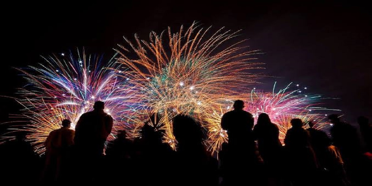 New year 2022 events in Karachi