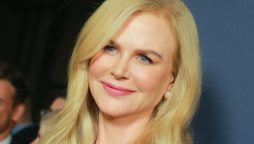 Nicole Kidman details how her split with Tom Cruise left her suffering