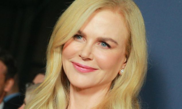 Nicole Kidman