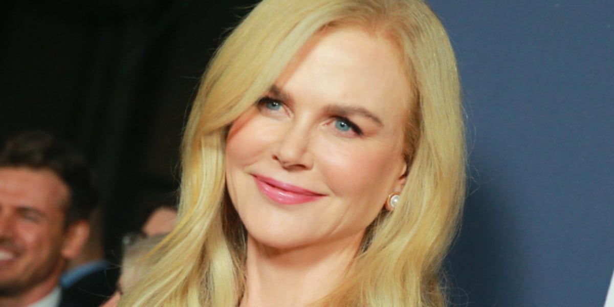 Nicole Kidman