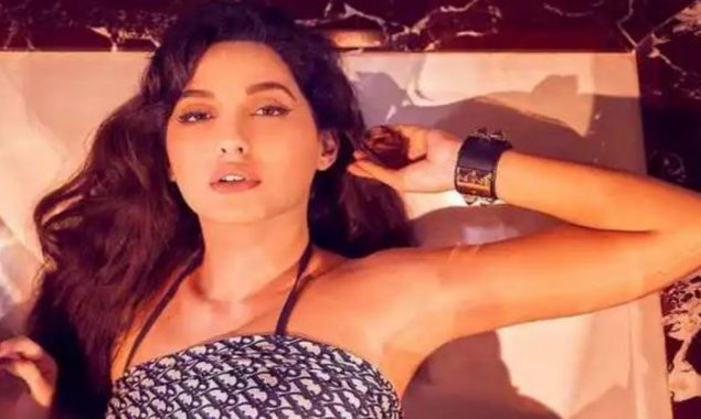 Nora Fatehi COVID-19