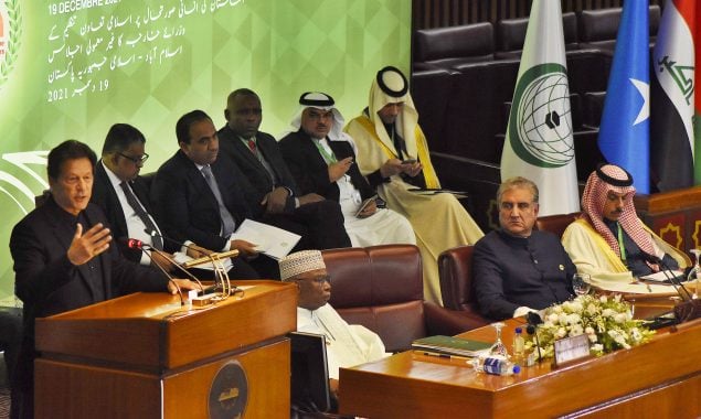 Establishing fund for Afghanistan, great success of OIC moot: FM Qureshi