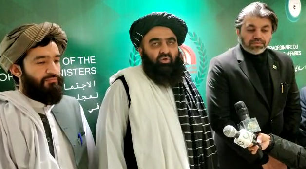 Pakistan’s contribution to Afghan peace unprecedented: Amir Khan Muttaqi