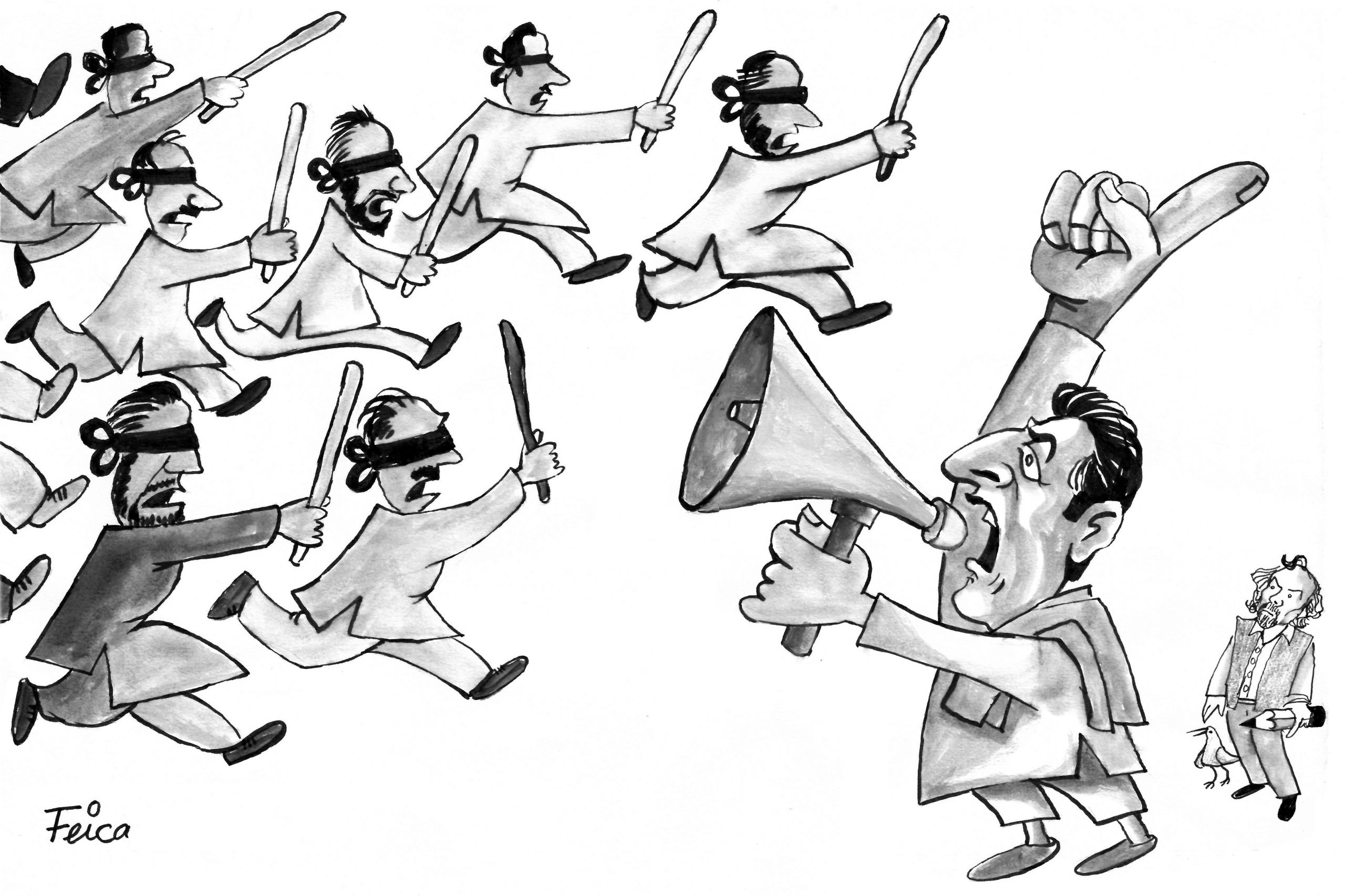 Cartoon December 12 2021 BOL News
