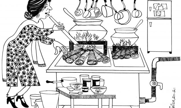 Cartoon: December 20, 2021